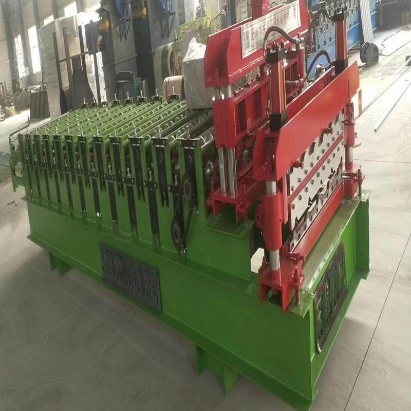 全自动设备彩钢板铝板纳米版板材双层树脂瓦800放树脂瓦设备,淘宝优惠券,粉丝福利购,淘宝优惠卷