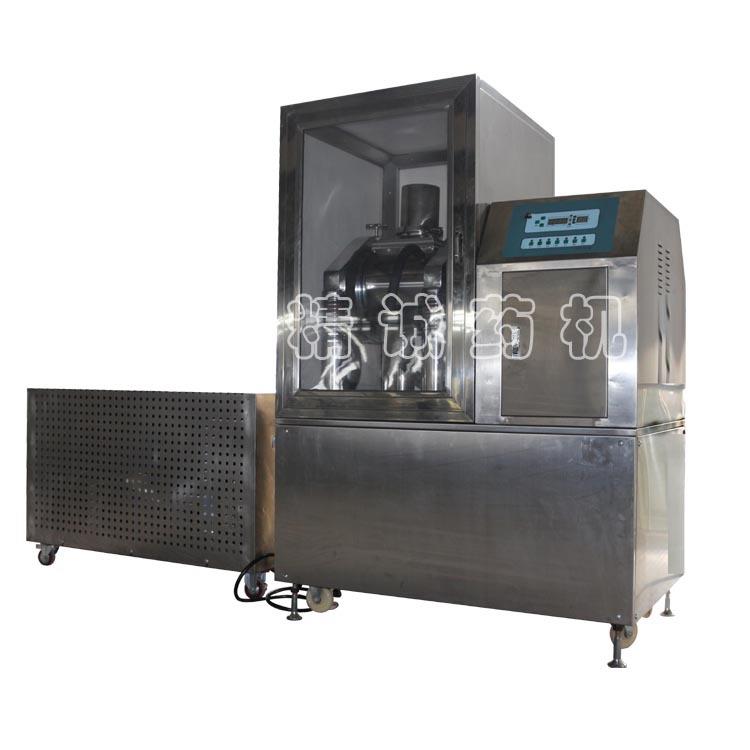 珍珠桦树茸玛卡铁皮石斛大枣有效成分释放低温破壁超微粉碎机 - 图2