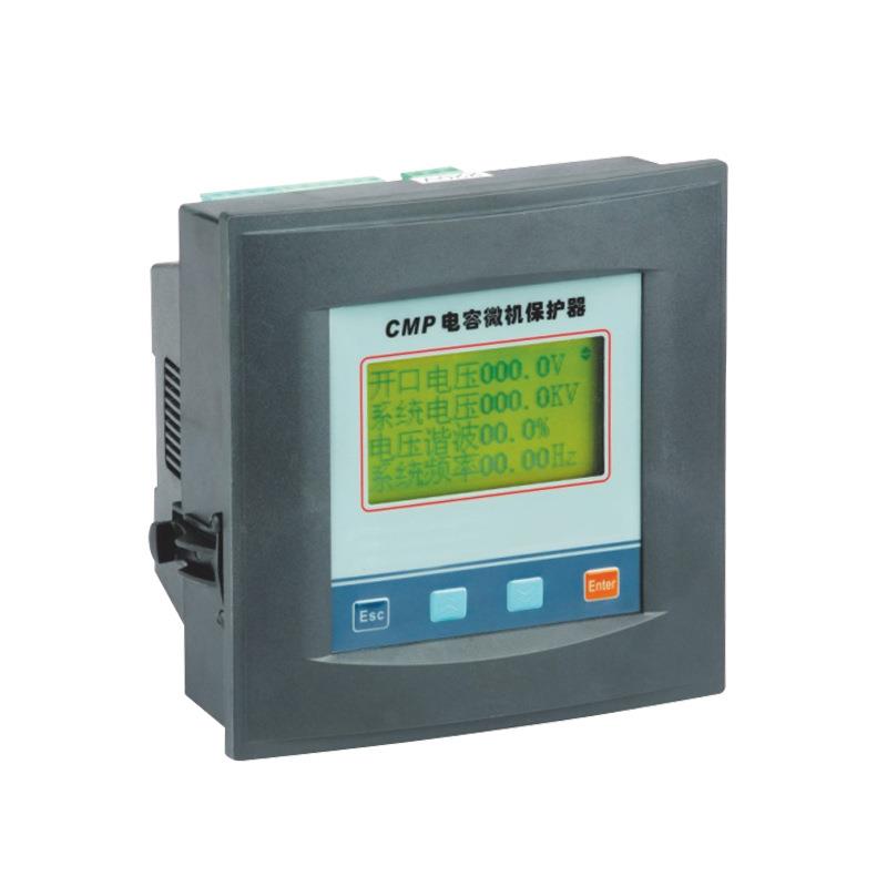 指月 智能无功功率补偿控制器 动态型 补偿型 抗谐波型 JKW - 图3