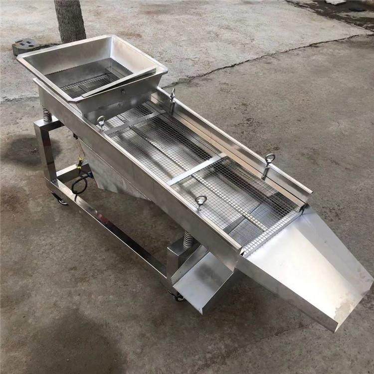 304不锈钢直线振动粮食筛选机金银花药粉分级立式震荡筛,淘宝优惠券,粉丝福利购,淘宝优惠卷