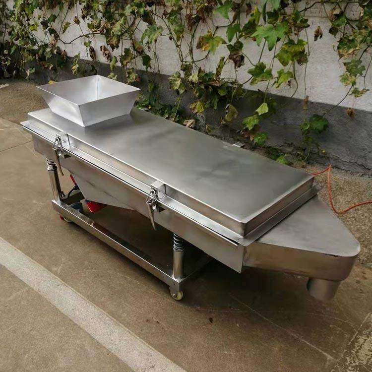 304不锈钢直线振动粮食筛选机金银花药粉分级立式震荡筛,淘宝优惠券,粉丝福利购,淘宝优惠卷