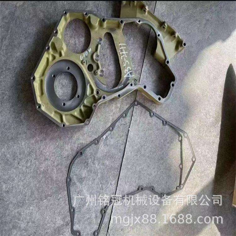 PC200-6 PC210-6 PC220-6 6D102 6BT5.9发动机齿轮室 挖掘机配件 - 图2