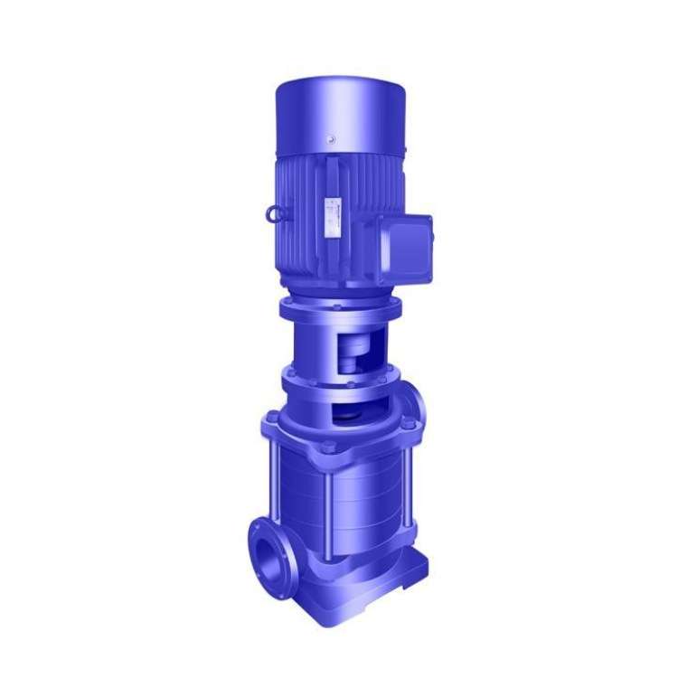40LG12-15X3立式多级离心泵 高层建筑给水多级泵 多级管道增压泵 - 图3