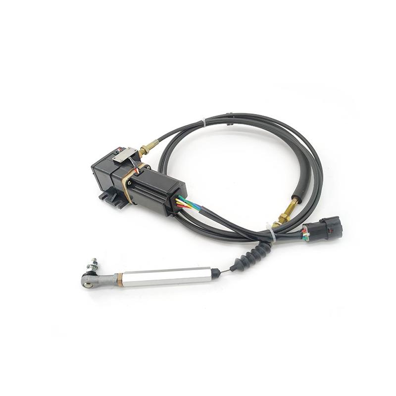 适用PC60-7油门电机定位计马达电位计22U-06-11790 22U-06-11113 - 图3