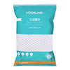 Woveland hand-shred cashmere cotton purification material high density