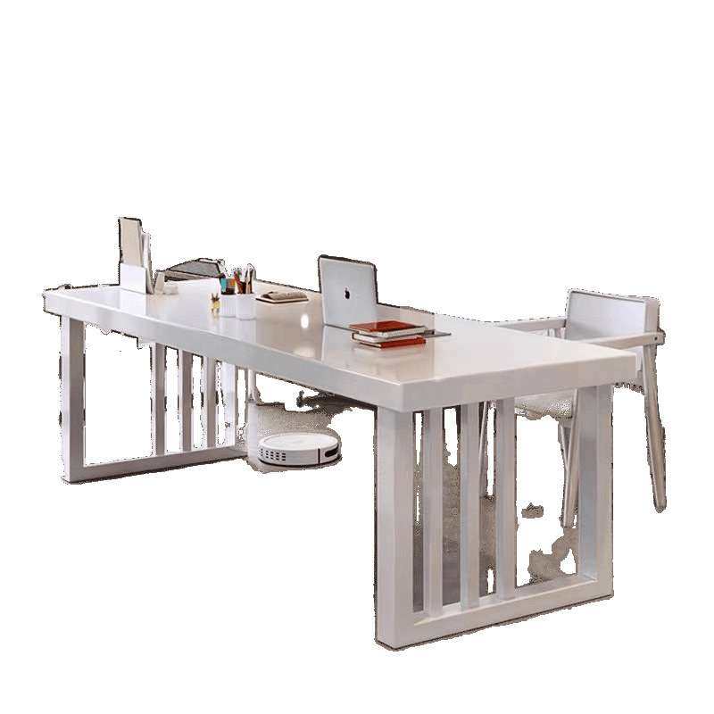 北欧实木办公桌电脑台式简易书桌写字台简约现代学习桌,淘宝优惠券,粉丝福利购,淘宝优惠卷