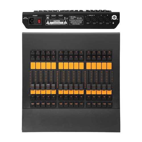 MA黑马 Fader Wing 推杆翼舞台DMX512控台 Command Wing 命令翼 - 图3