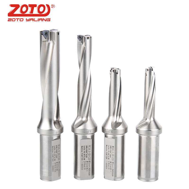 ZOTO 舍弃WC出水喷水钻头U钻快速钻头暴力钻头2倍3倍4倍5倍径钻头,淘宝优惠券,粉丝福利购,淘宝优惠卷