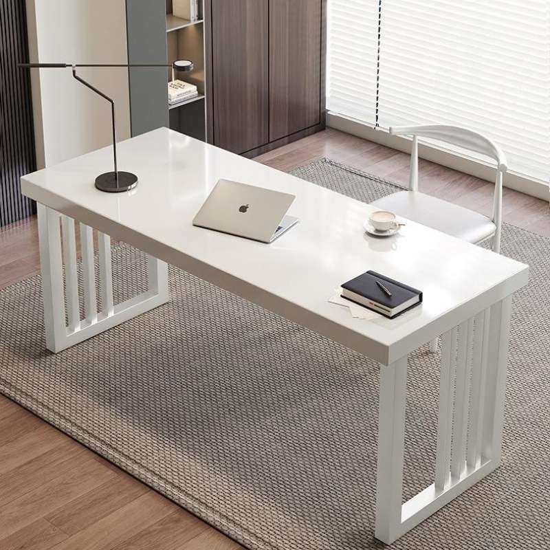 北欧实木办公桌电脑台式简易书桌写字台简约现代学习桌,淘宝优惠券,粉丝福利购,淘宝优惠卷