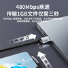Mubei's new super flash charging mobile game elbow braided charging cable is suitable for Huawei and Android mobile phone data cable typec, suitable for Apple mobile phone charging data cable equipment and game equipment