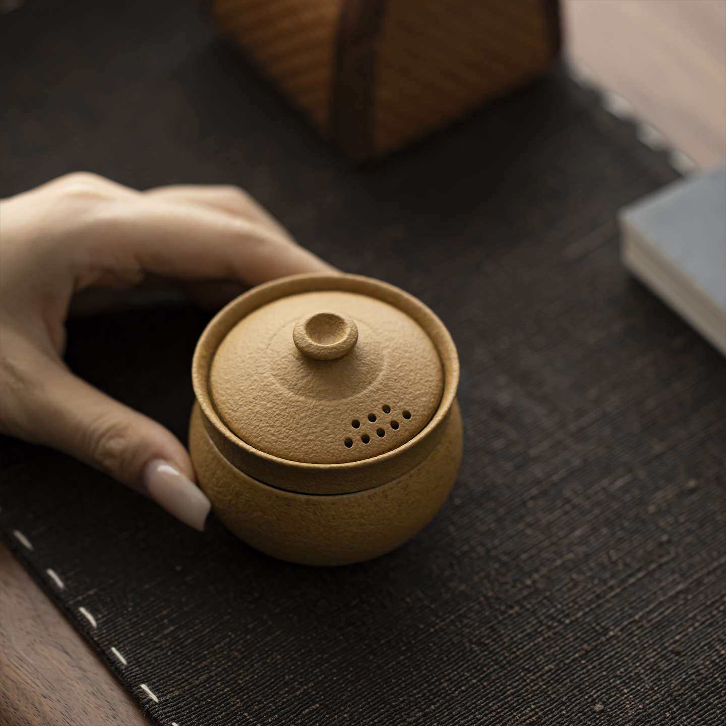 工位喝茶一人饮旅行茶具一壶一杯便携式泡茶壶户外单人迷你快客杯,淘宝优惠券,粉丝福利购,淘宝优惠卷