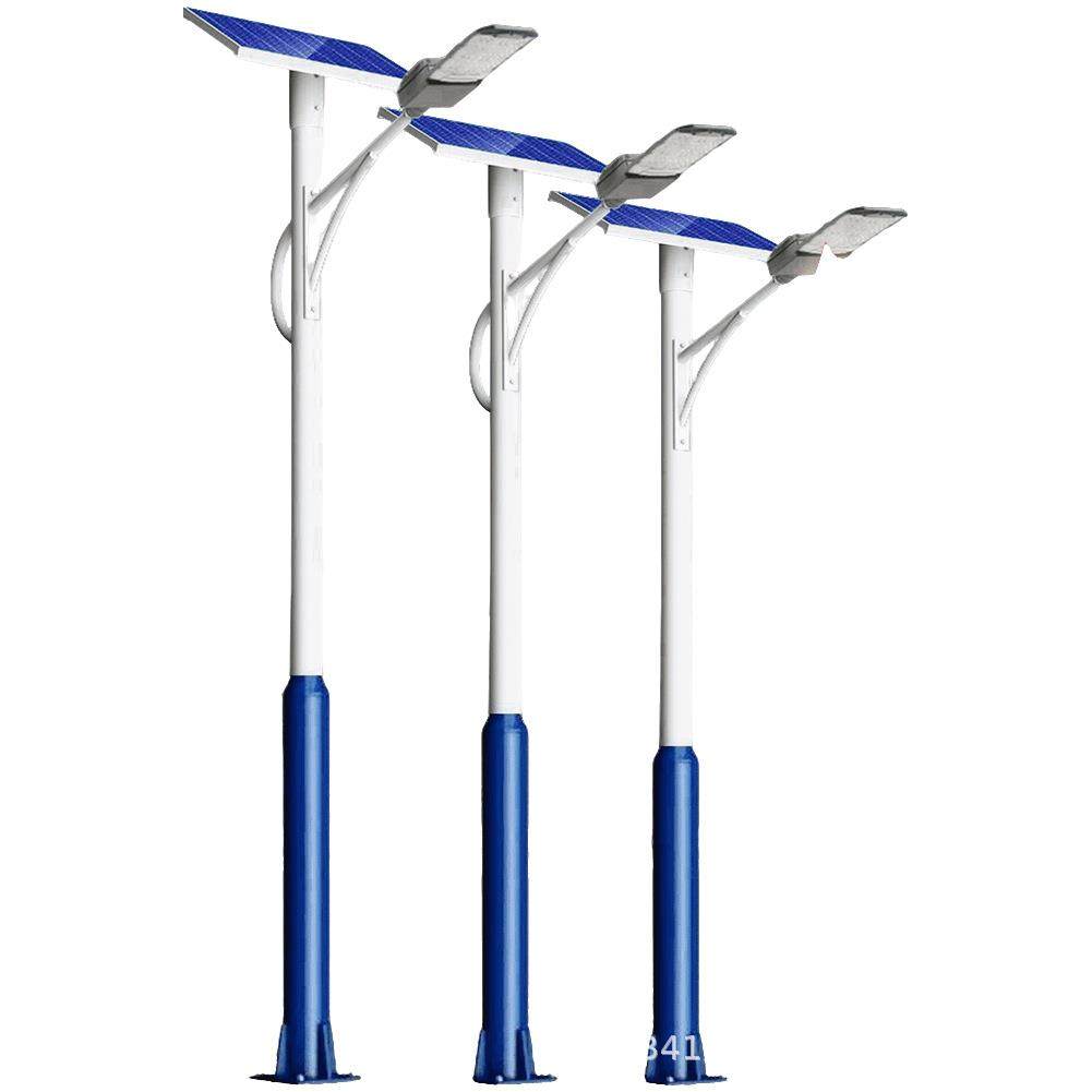 户外太阳能路灯农村全套工程一体庭院灯户外超亮大功率LED照明灯,淘宝优惠券,粉丝福利购,淘宝优惠卷