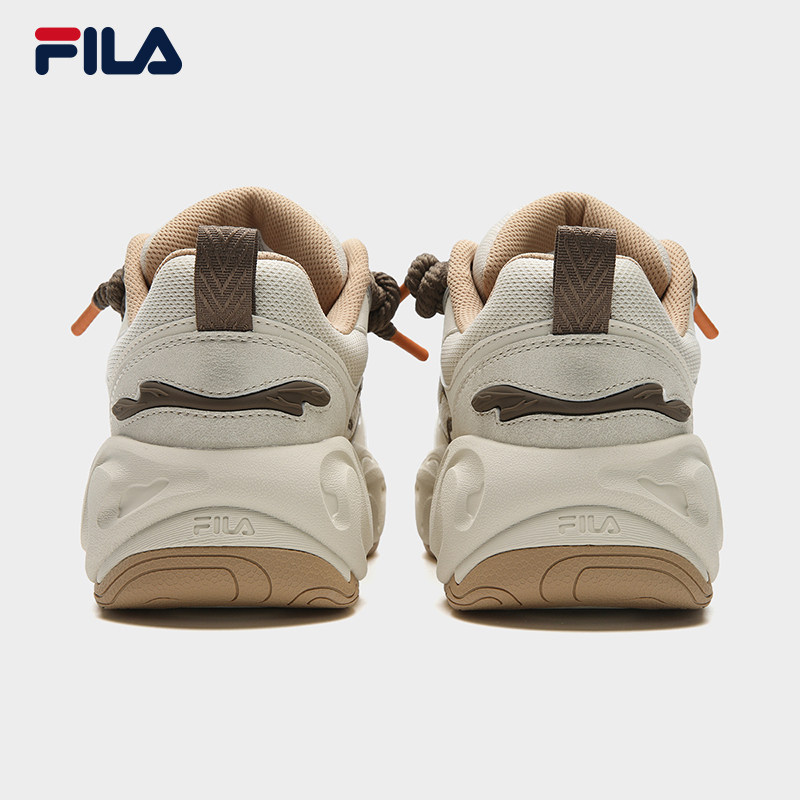 【易烊千玺同款】FILA 斐乐男情侣BROOK 2面包板鞋流沙休闲运动鞋,淘宝优惠券,粉丝福利购,淘宝优惠卷