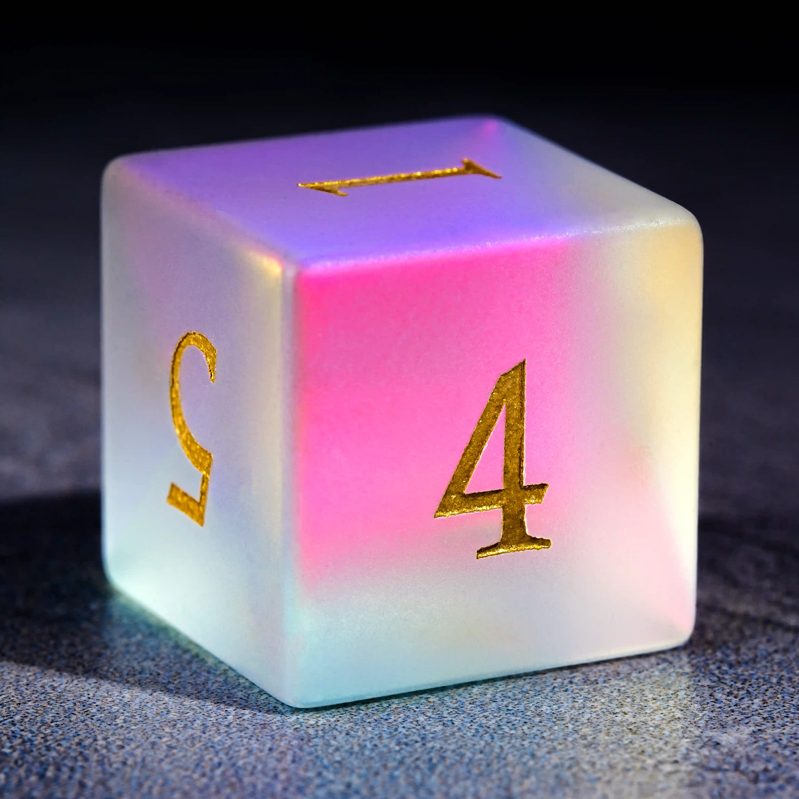 天然水晶炫彩宝石骰子TRGPd20面骰子博德之门dnd跑团桌游骰子配件,淘宝优惠券,粉丝福利购,淘宝优惠卷