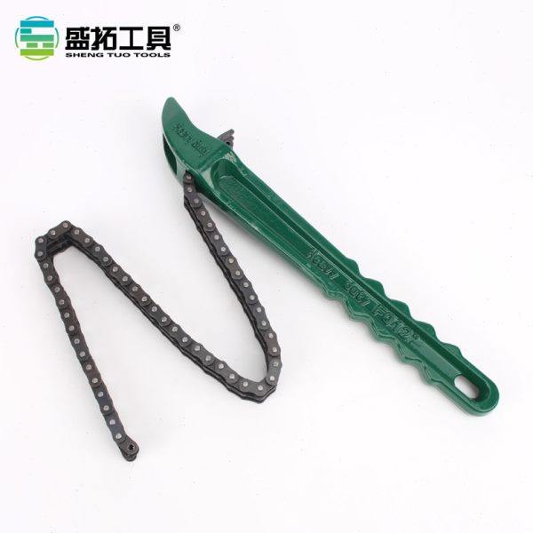 厂家供应盛拓皮带链条式滤清扳手9/12/16/24寸/机油格滤清器扳手,淘宝优惠券,粉丝福利购,淘宝优惠卷
