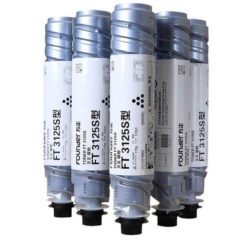 方正原装 FT3230S 粉盒 FT3125S 3120S FT3240S复印机 碳粉 硒鼓 - 图1