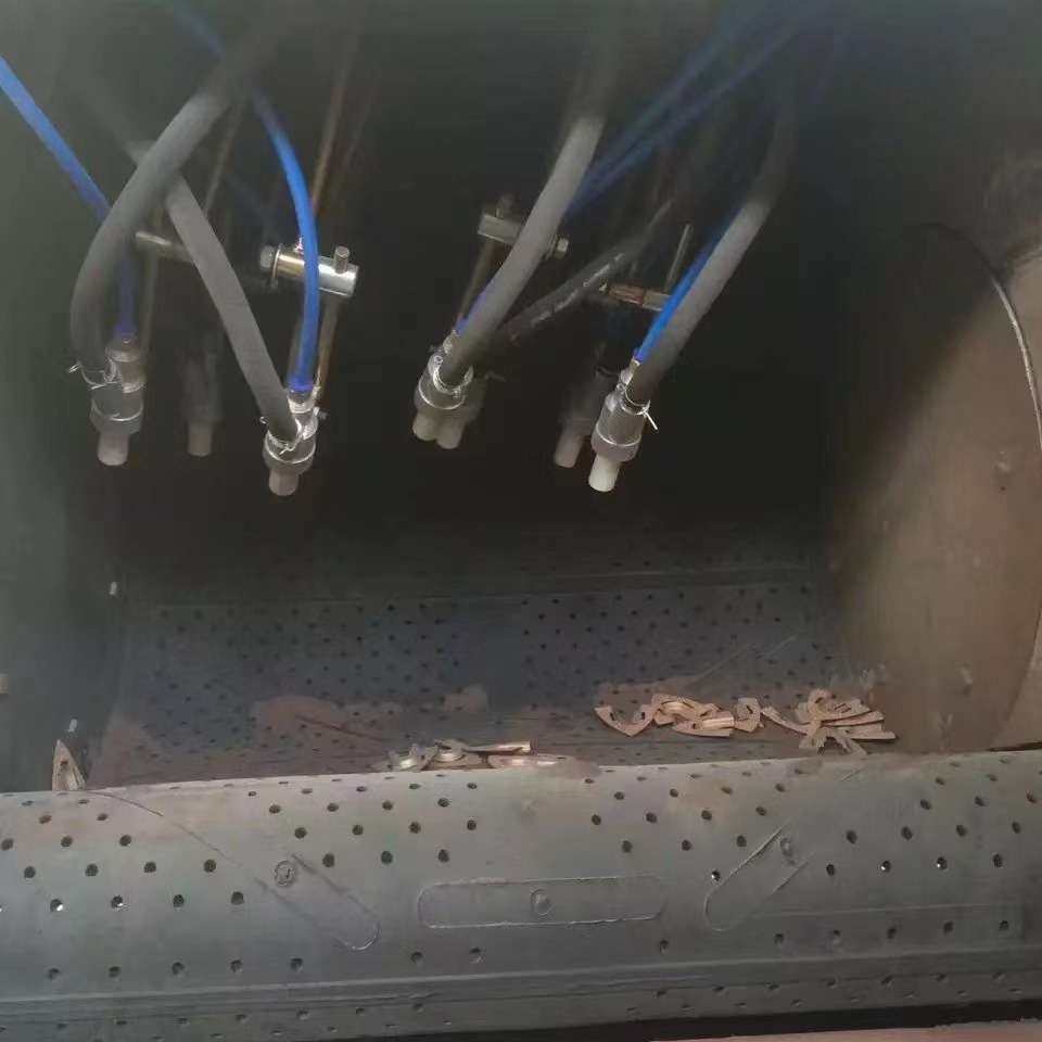 厂家直销小型喷砂机除锈机抛丸清理设备金属表面处理强化设备,淘宝优惠券,粉丝福利购,淘宝优惠卷