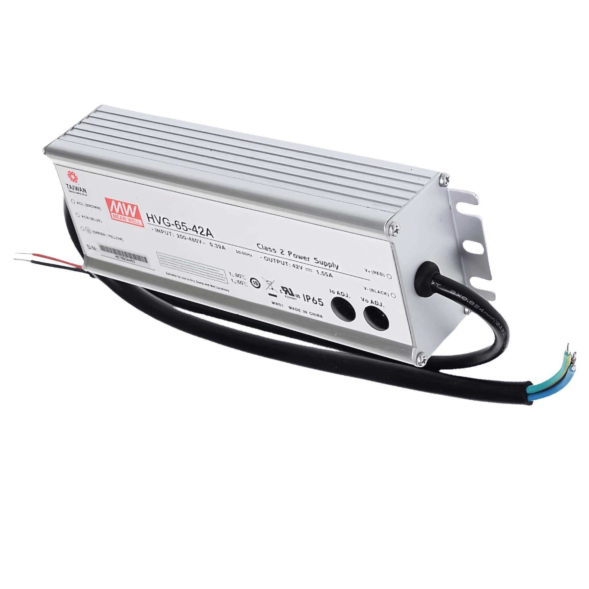 明纬电源 HVG-65-30AB 380V输入开关电源防水,淘宝优惠券,粉丝福利购,淘宝优惠卷