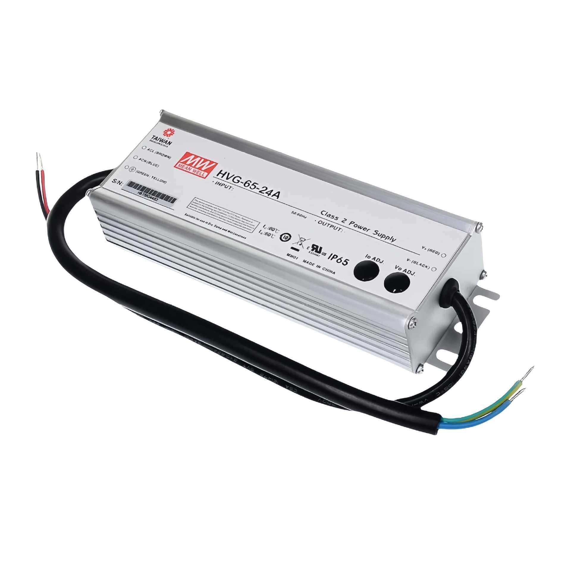 明纬电源 HVG-65-30AB 380V输入开关电源防水,淘宝优惠券,粉丝福利购,淘宝优惠卷