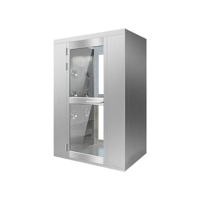 不锈钢风淋室现货感应互锁无尘货淋室单吹双吹智能简易多人风淋房,淘宝优惠券,粉丝福利购,淘宝优惠卷