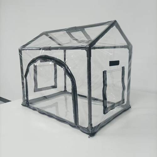 新款蘑菇观察箱育苗防水保温花房静态空气真菌通风繁殖 - 图0