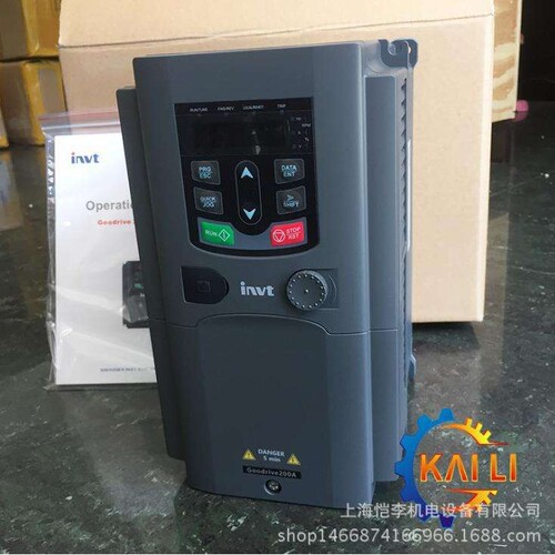 英威腾PLC可编程控制器IVC1-2AD IVC1-2DA IVC1-2TC IVC1-2PT - 图3