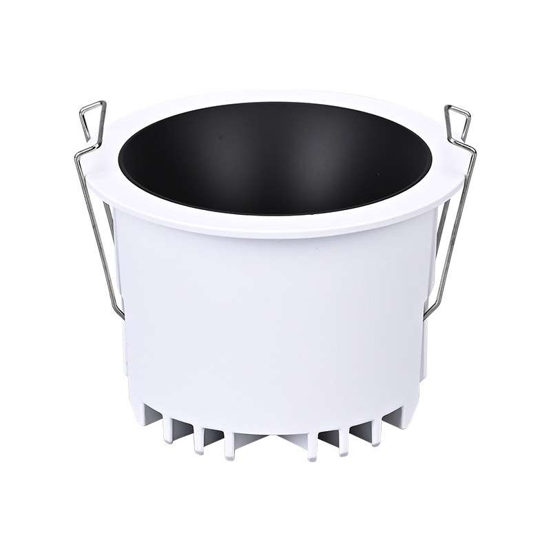 RGO低蓝光筒灯窄边led嵌入式家用防眩天花灯客厅无主灯走廊过道灯 - 图3