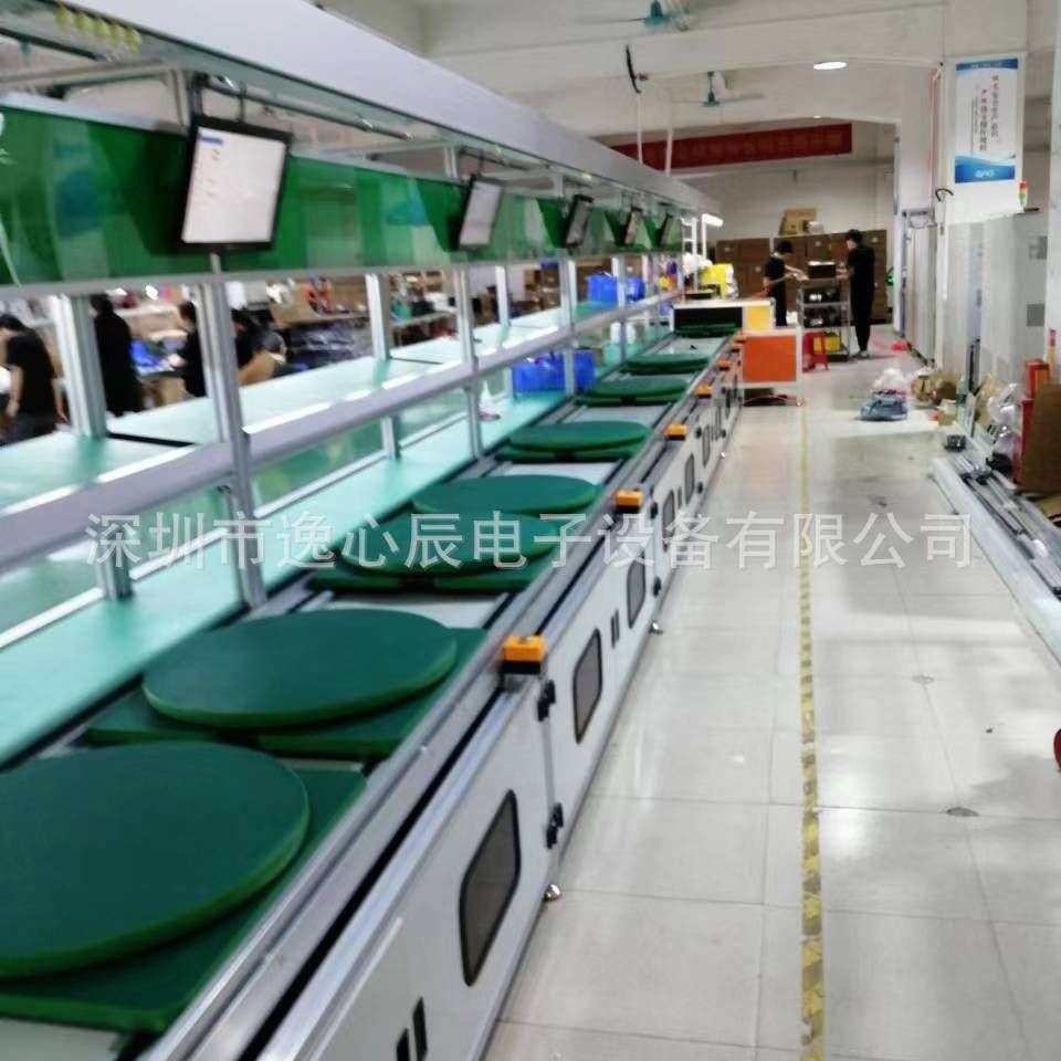 武汉动力滚筒线柴油机发动机生产平面循环来福轮工装板老化测试线,淘宝优惠券,粉丝福利购,淘宝优惠卷