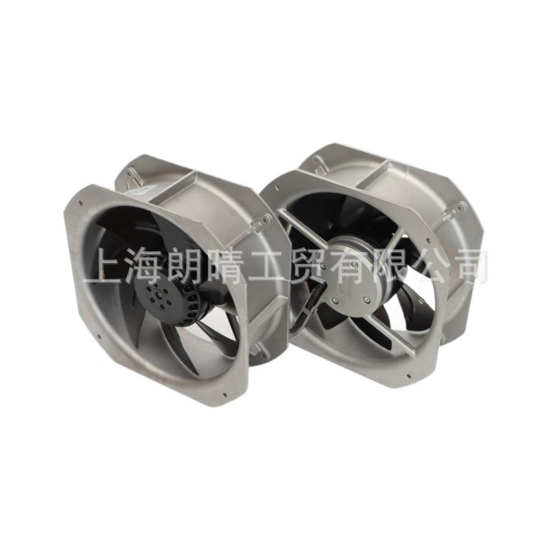 EBMPAPST轴流风机W2E200-HK38-01机柜风扇散热 - 图3