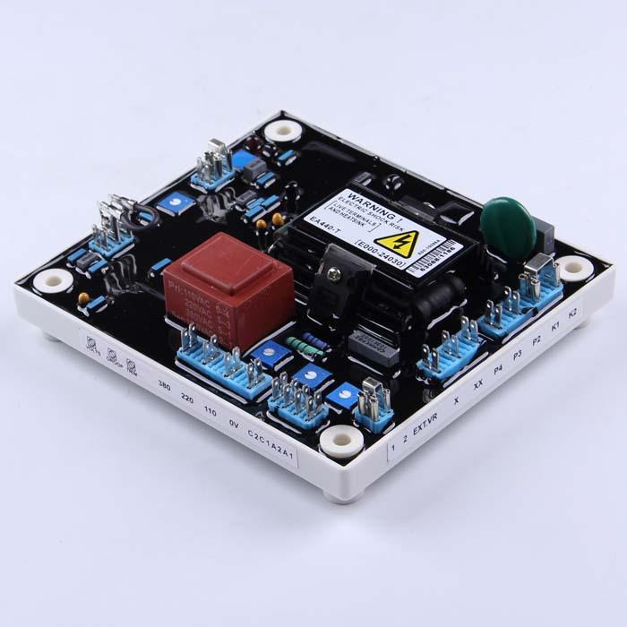 EA440-T 自动电压调节器AVR 发电机配件 调压板 - 图1
