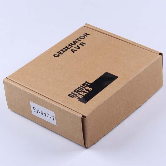 EA440-T 自动电压调节器AVR 发电机配件 调压板 - 图0