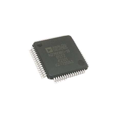 原装现货AD7606C-16BSTZ-RL AD7606C LQFP64封装转换器控制器芯片 - 图2