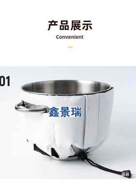 厨师机降温冰袋打发鲜奶油搅拌揉面冰桶烘焙降温冰袋5L7L通用