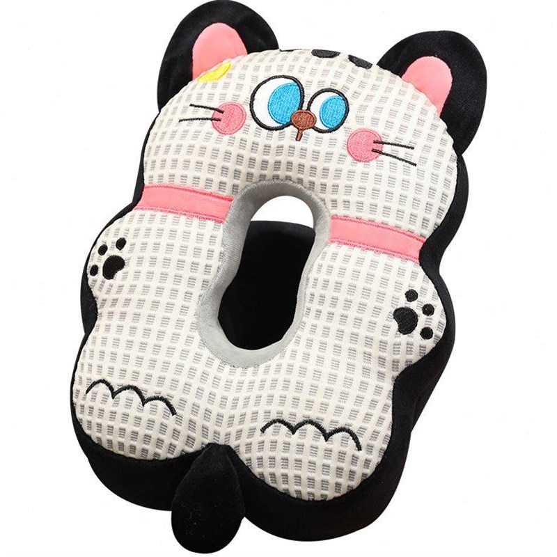 午睡枕趴睡枕小学生儿童教室午休枕头办公室夏季神器睡觉专用抱枕 - 图1