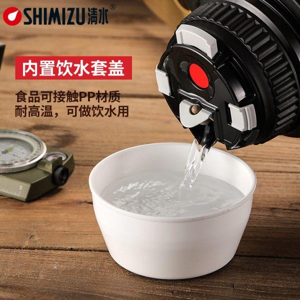 旅霸保温水壶不锈钢大容量保温杯车载瓶户外旅行壶钓鱼便携保温壶,淘宝优惠券,粉丝福利购,淘宝优惠卷