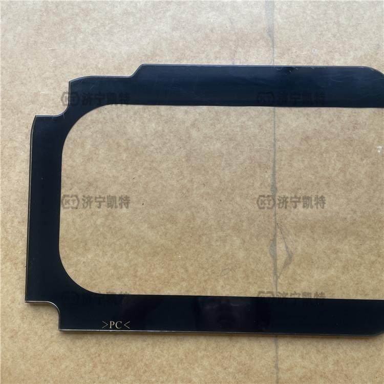 PC400/450-7挖机 顶窗原厂树脂玻璃 天窗清洁板 20Y-54-51744 - 图0