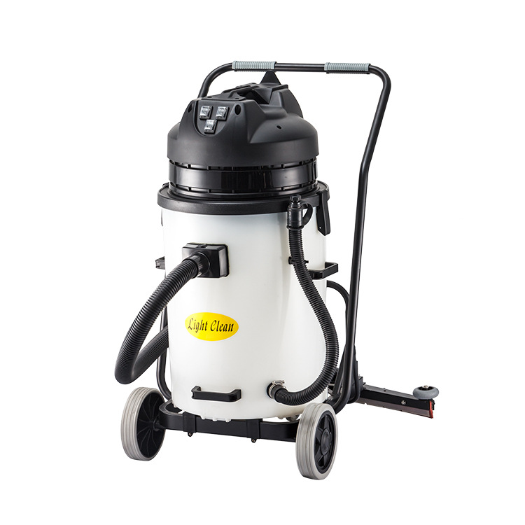 商业商用 3000W三强劲马达LC603W-3塑料一应俱全吸水吸尘机工 - 图2