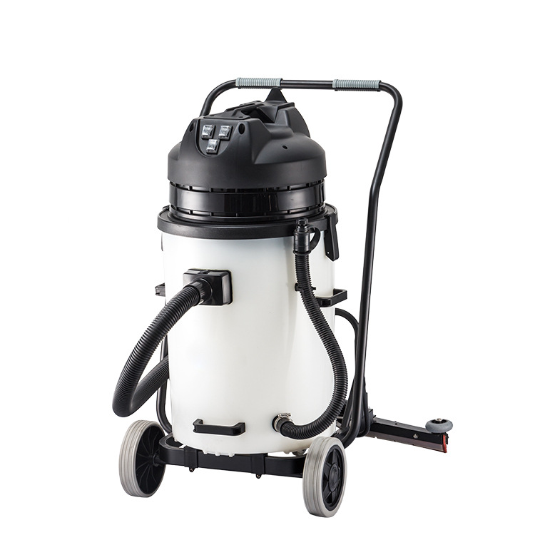 商业商用 3000W三强劲马达LC603W-3塑料一应俱全吸水吸尘机工 - 图1