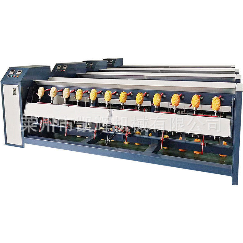 塑料绳打球机缠球器机械设备 毛线棉线布条打球机单锭多锭打团机,淘宝优惠券,粉丝福利购,淘宝优惠卷