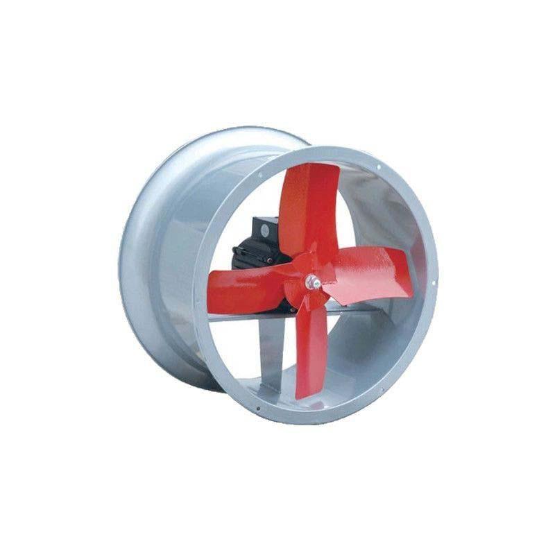 德通轴流风机12寸厨房通风机SF3G-4/DF3G-4工业嵌入墙排风机大风 - 图3