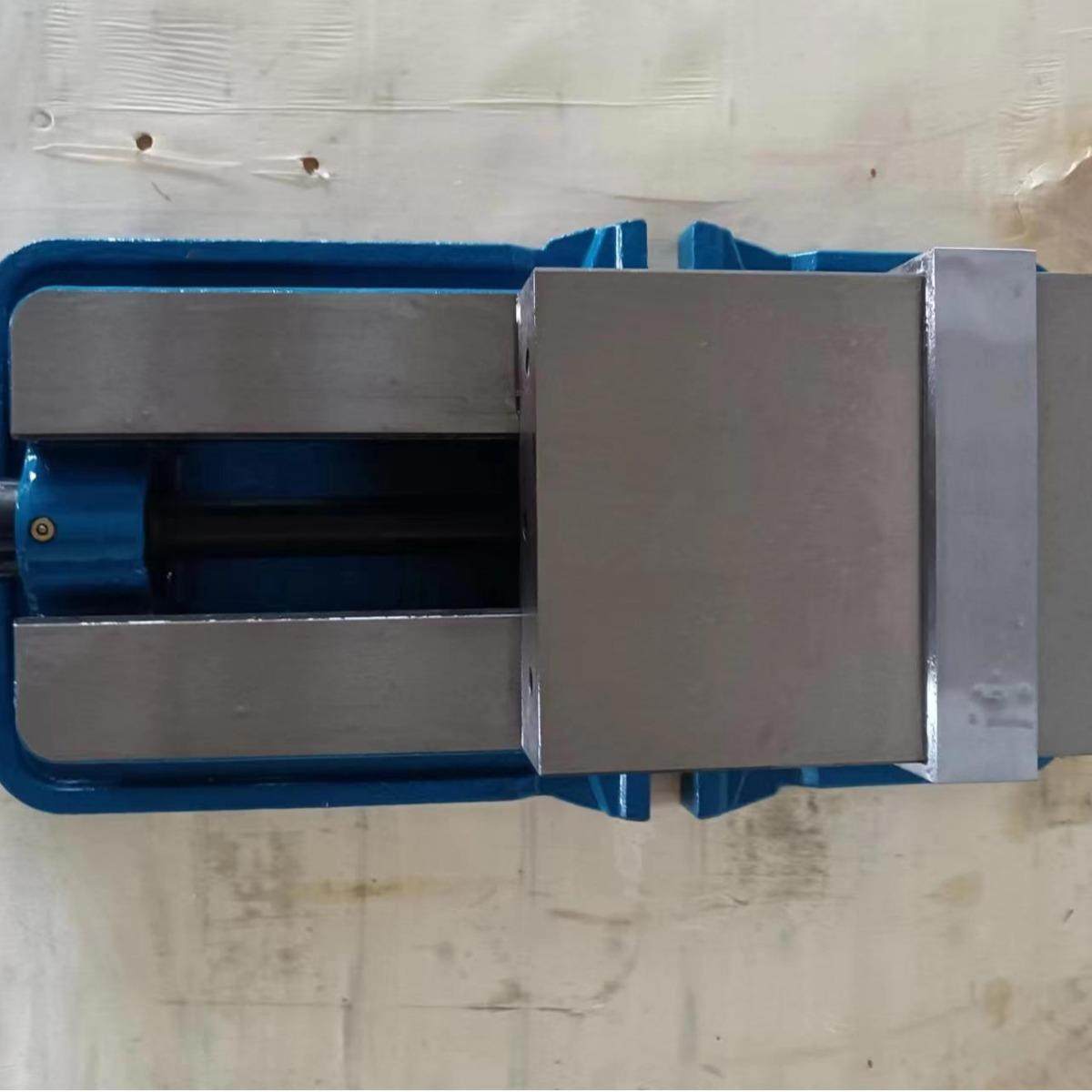 角固式平口钳台虎钳固定加工中心虎钳QM16160机用精铣床,淘宝优惠券,粉丝福利购,淘宝优惠卷