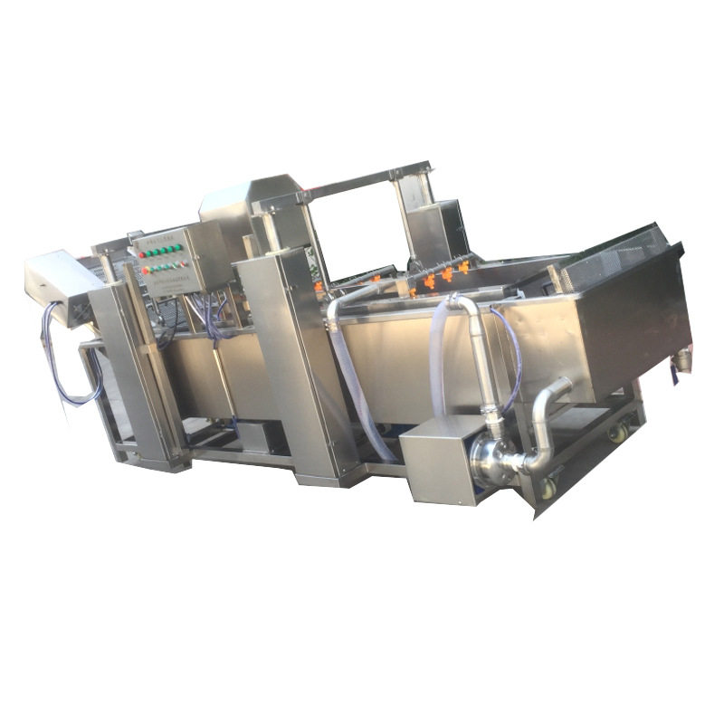 全自动蔬菜清洗漂烫机 海鲜预煮冷却流水线 清洗漂烫一体机,淘宝优惠券,粉丝福利购,淘宝优惠卷