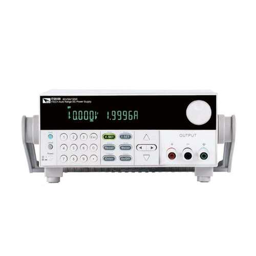 艾德克斯60V/10A/200W可编程宽范围直流稳压电源线性IT69200 - 图2
