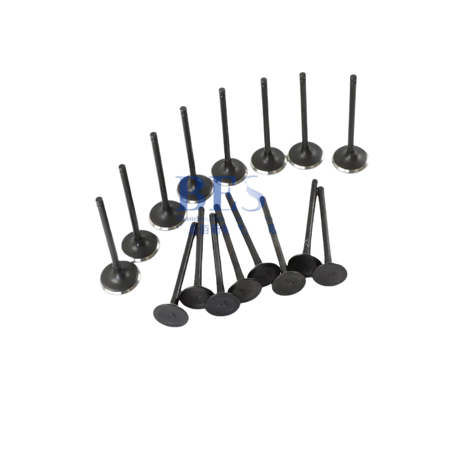 活塞气门轴瓦缸头螺栓适用现代起亚G4FJ 1.6L 发动机改造大修套件 - 图3