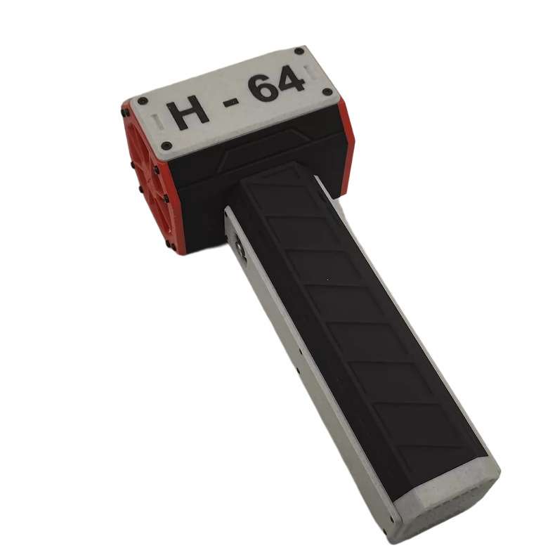 H-64涵道暴力风扇洗车吹水吹雪涵道吹风机手持工业暴力涡轮风扇 - 图3