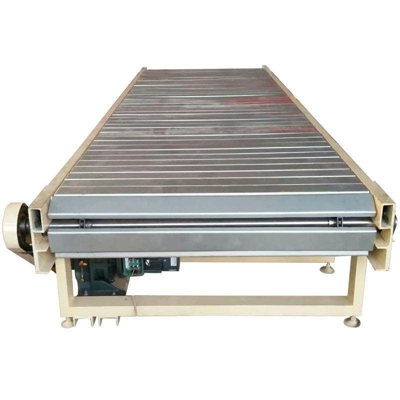 不锈钢链板输送机果蔬清洗烘干输送带重型吨包传送机链板输送机,淘宝优惠券,粉丝福利购,淘宝优惠卷