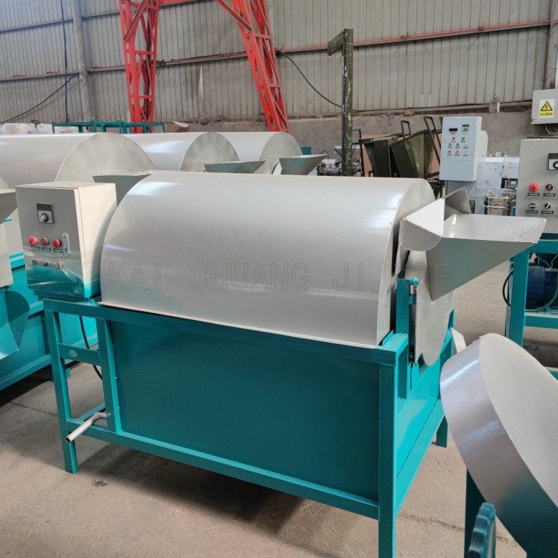 小中大型滚筒炒货机商用花生瓜子炒货机油坊电加热芝麻菜籽炒籽机,淘宝优惠券,粉丝福利购,淘宝优惠卷