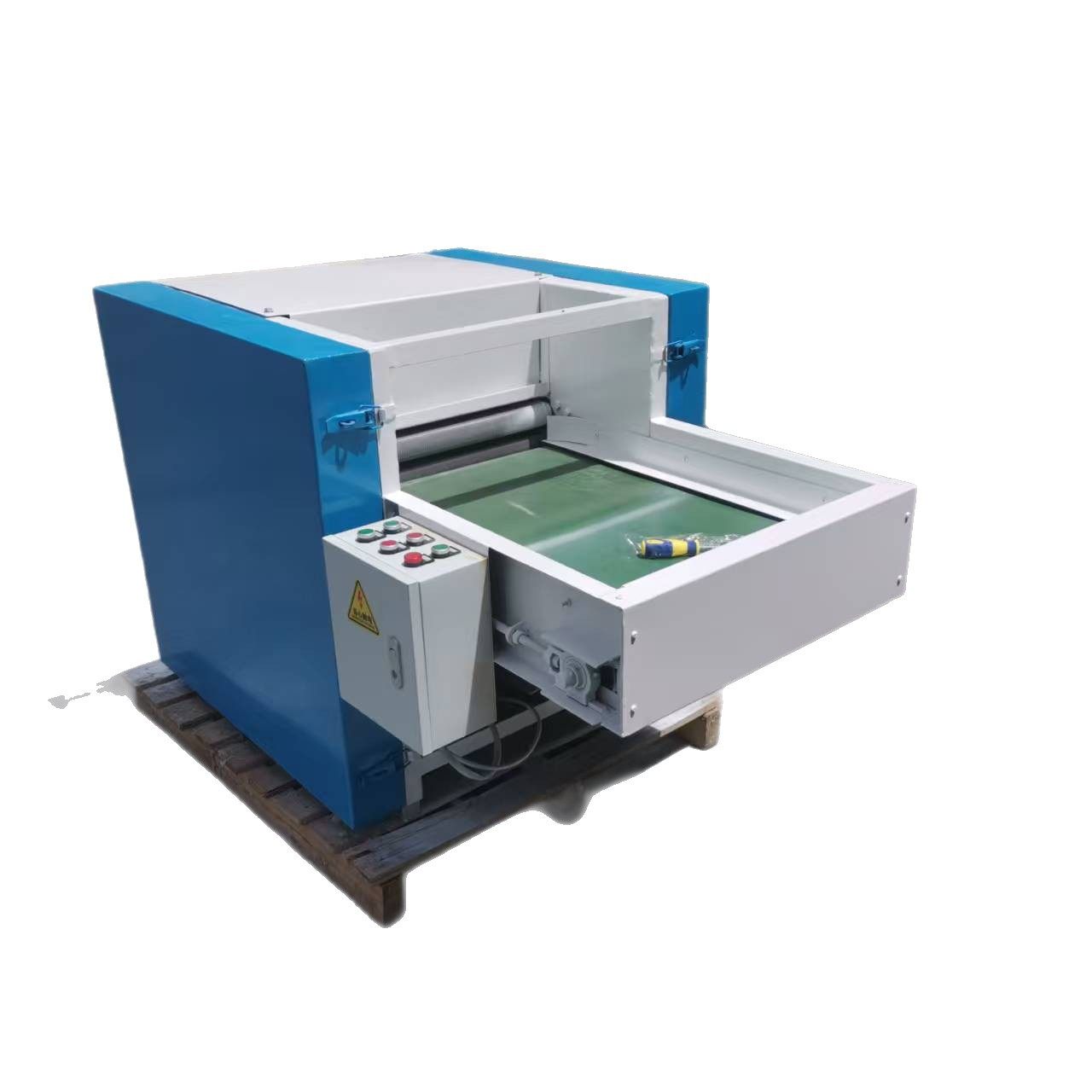 工艺品钥匙挂充装机 多辊丝绵PP棉开棉机 沙发厂家纺厂充棉机,淘宝优惠券,粉丝福利购,淘宝优惠卷