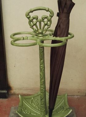 铸铁新款托伞架雨伞雨伞架铸铁