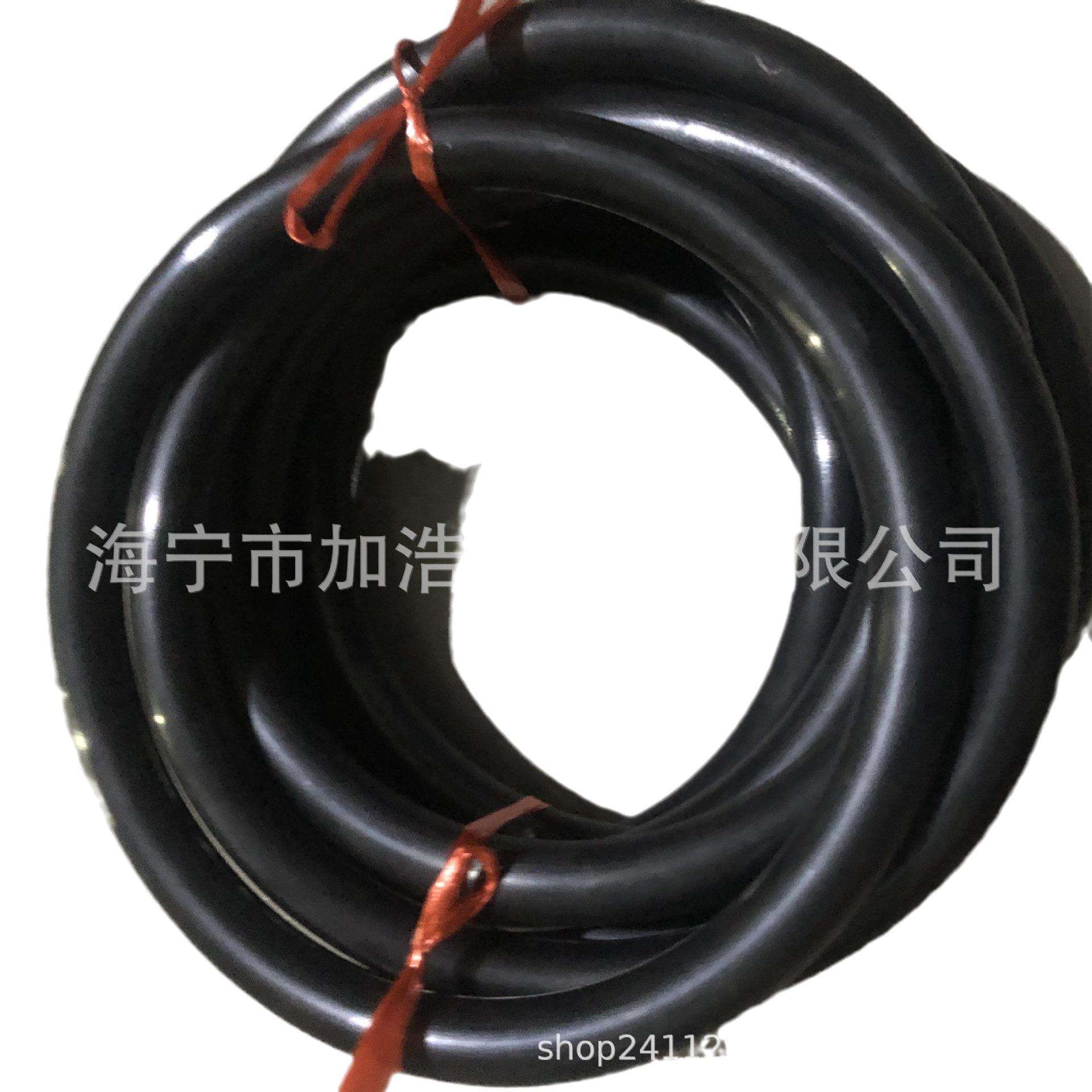 丁晴O型圈 5加仑 55加仑压盘 NBR线径22O型密封圈大型超粗 非标件 - 图3